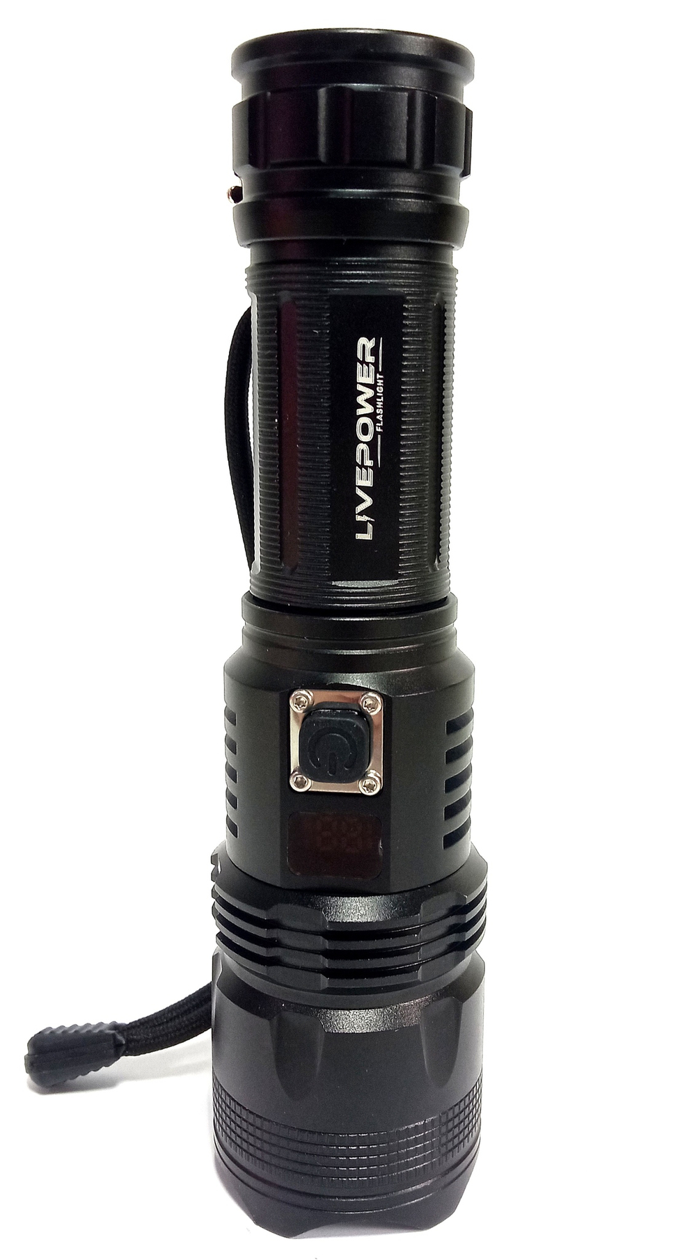 Фонарь LivePower Y02 Ультраяркий тактический