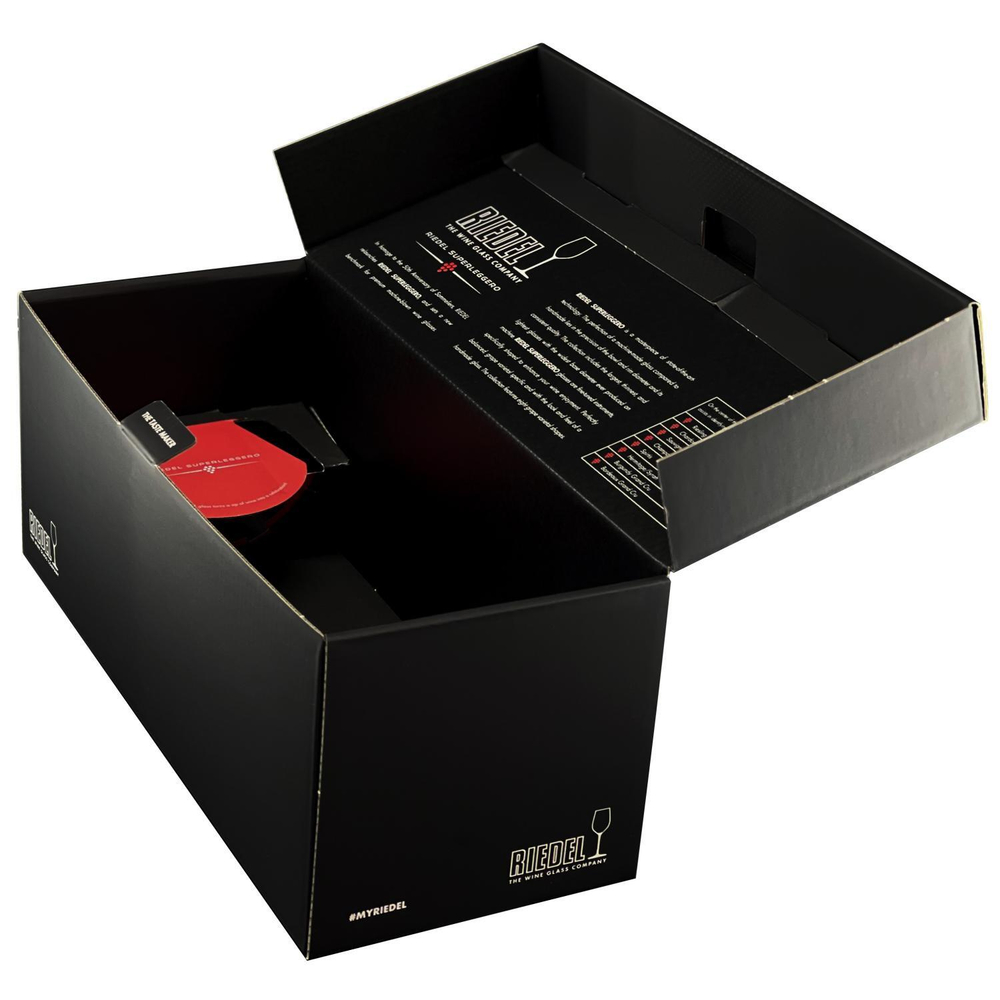 Бокал для красного вина Bordeaux Grand Cru 953 мл Superleggero Riedel