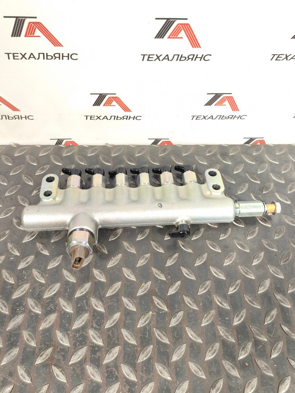 Топливная рейка 6HK1 8981529500