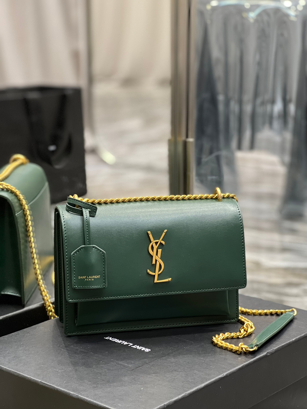 YSL Sunset Bag 22 cm