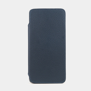Чехол для Samsung Galaxy S26 Ultra Benoit Теленок Синий мат