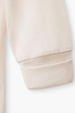 Термокомбинезон детский, Молочный