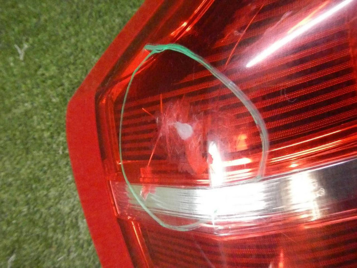 Фонарь левый Volvo XC90 2 (2014-н.в.)