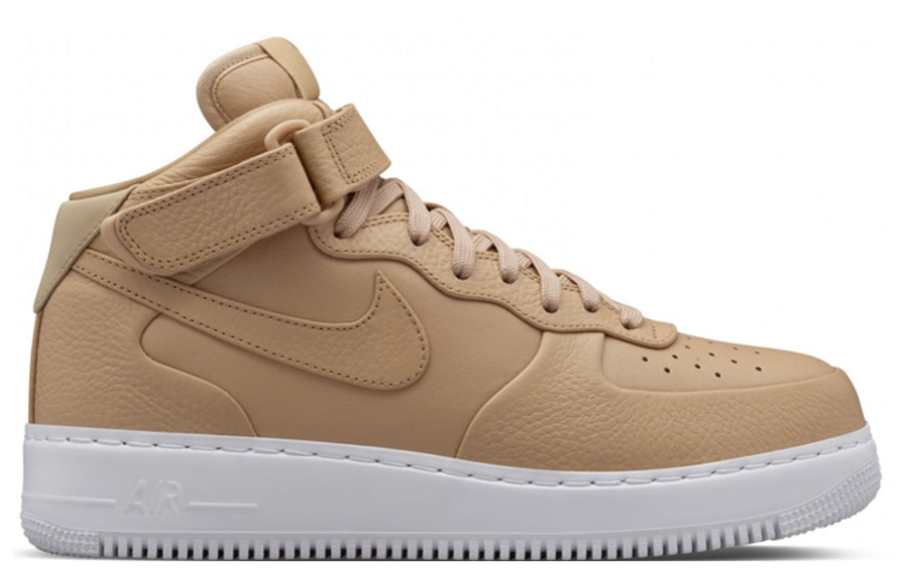Кроссовки Nike Air Force 1 Vachetta Tan