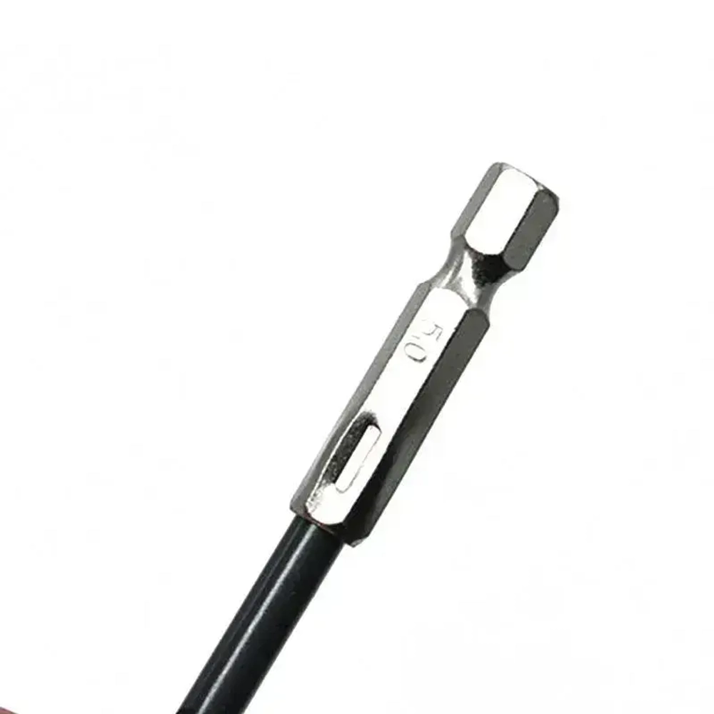 Набор сверл по металлу с титановым покрытием, 15 шт