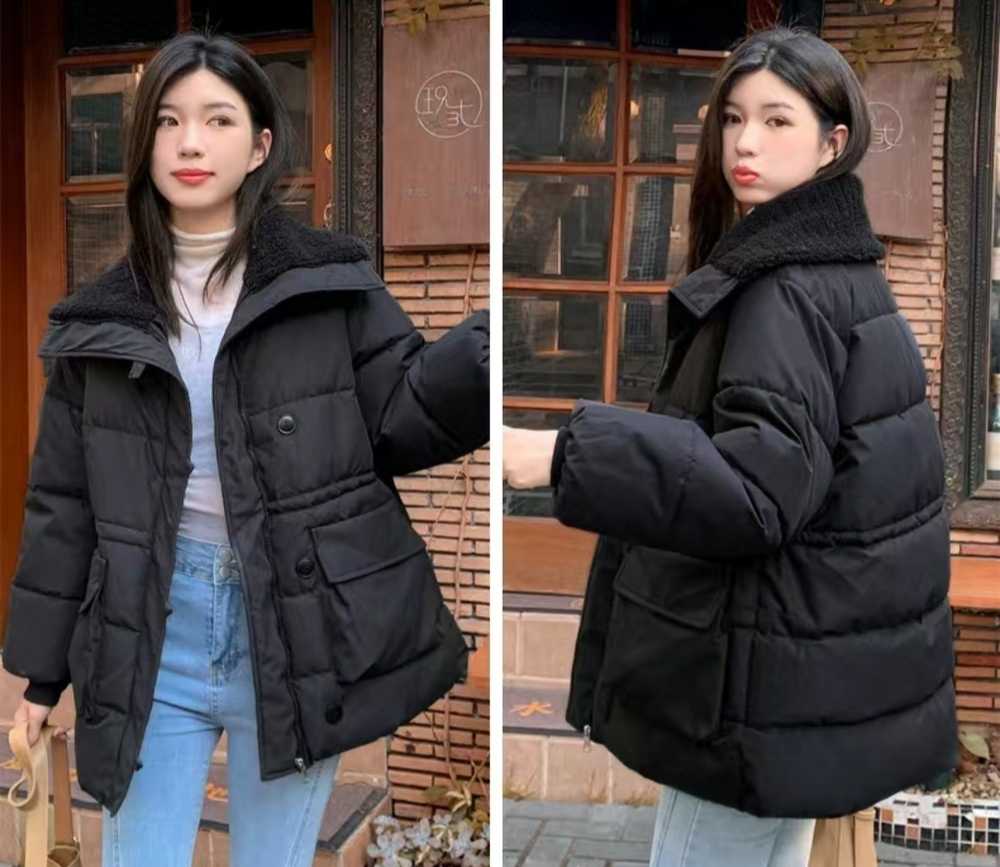 Зимняя куртка