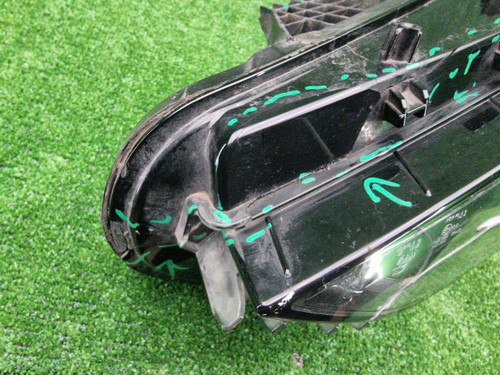 Фара левая Jetour X70 PLUS (2023-н.в.) LED