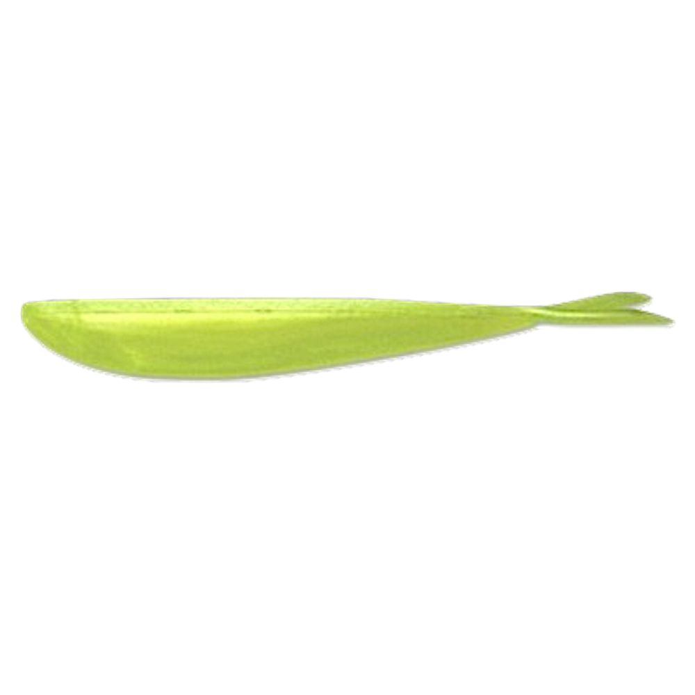 Мягкая приманка Lunker City Fin-S Fish 2.5-027 65мм 18шт 28569