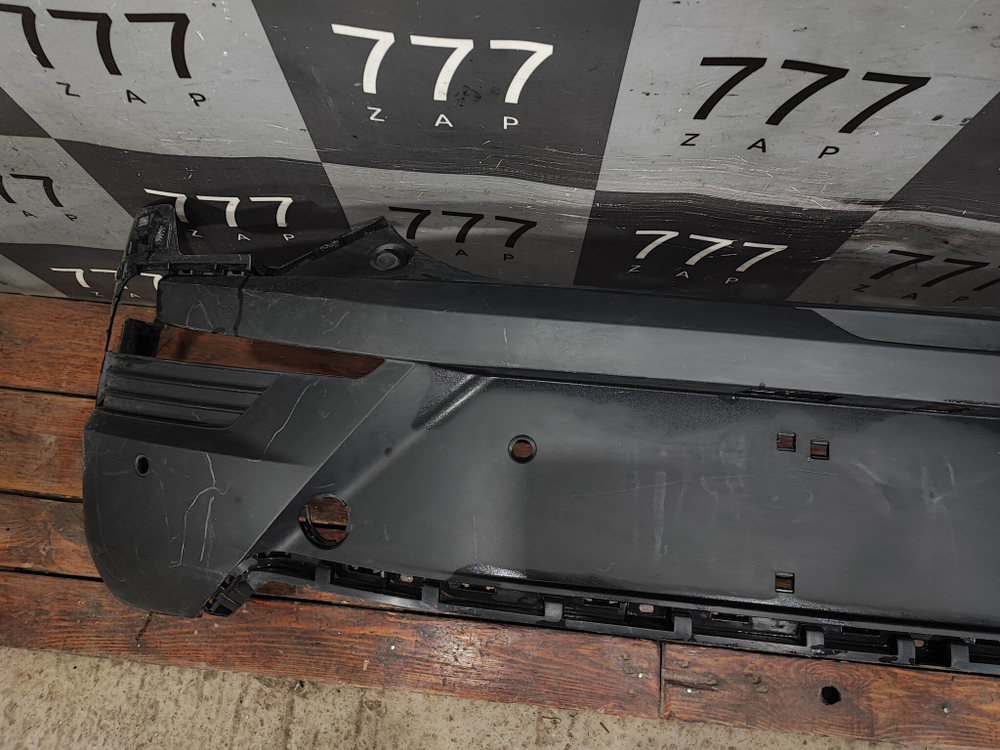 Бампер задний Москвич 3 22-нв Б/У Оригинал 2804100U3480F011