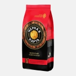 Кофе молотый натуральный жареный Черная Карта 250г