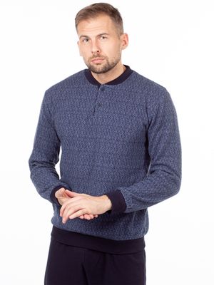 Мужская пижама EP 5056 Pigiama Enrico Coveri