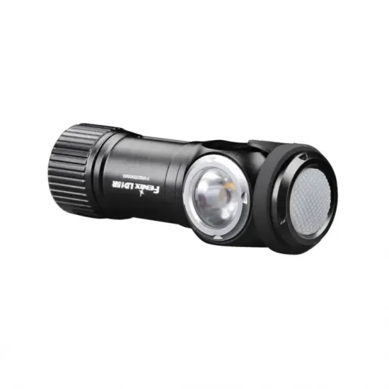 Фонарь Fenix Мод. LD15R (500лм-85м)(светодиод: Cree XP-G3 + Everlight)(40г)
