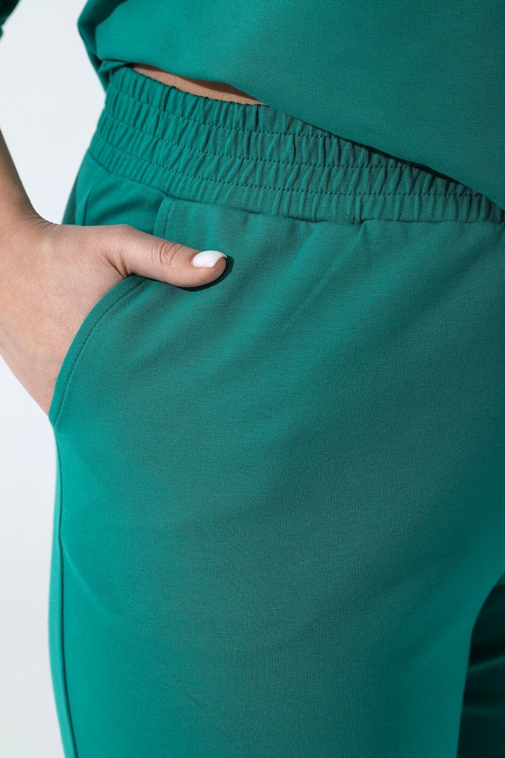 Костюм Рейв-4У Виотекс ЗЕЛЁНЫЙ