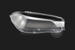 Стекло для фары BMW X5 F15, X6 F16 правое (R), 1шт
