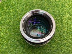 Voigtlander 125mm 2.5 SL Nikon F