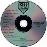 Kiss / Off The Soundboard (Poughkeepsie NY Mid-Hudson Arena November 28 1984)(CD)