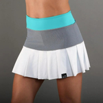 ОДЕЖДА ДЛЯ ТЕННИСА Женская, Юбка ENDLESS SKIRT OTTEY .