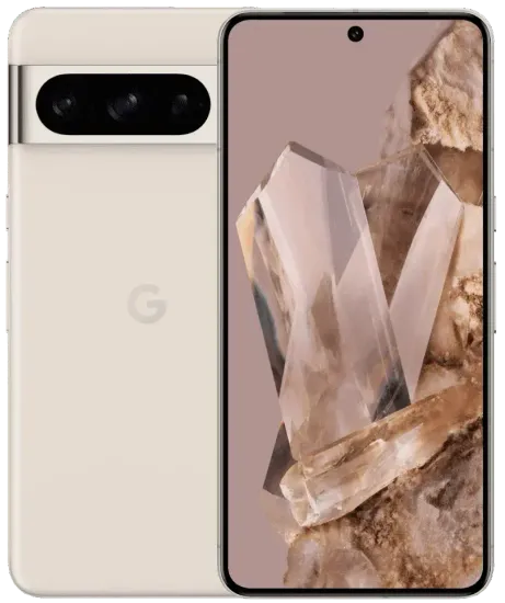 Google Pixel 8 Pro 12/512Gb porcelain (фарфоровый)