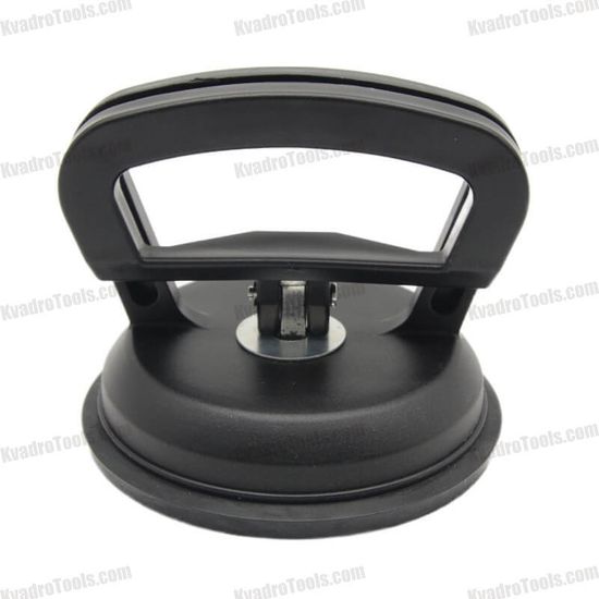 Присоска пластиковая одинарная 115 мм