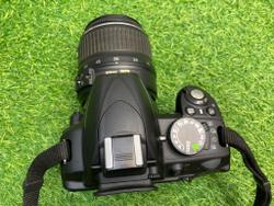 Nikon D3100 Kit 18-55mm 7.500 кадров