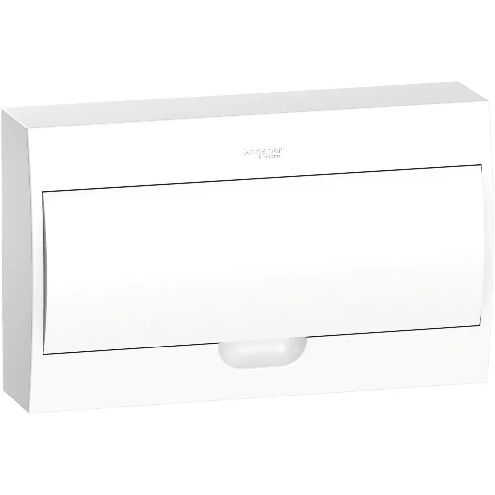 City9 Box корпус навесной с белой дв. 1ряд/18мод