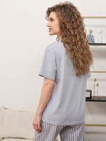 Костюм Полоса-2 Виотекс СЕРЫЙ