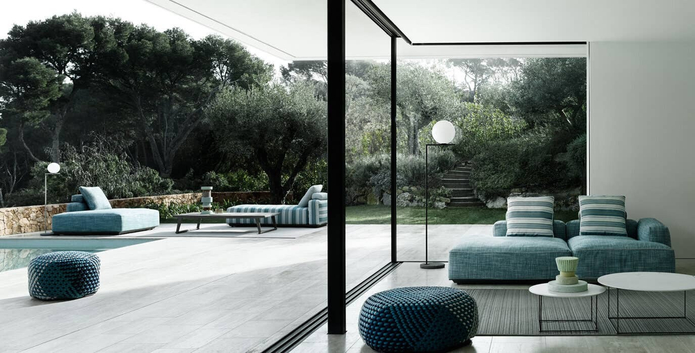 Диван B&B Italia Hybrid