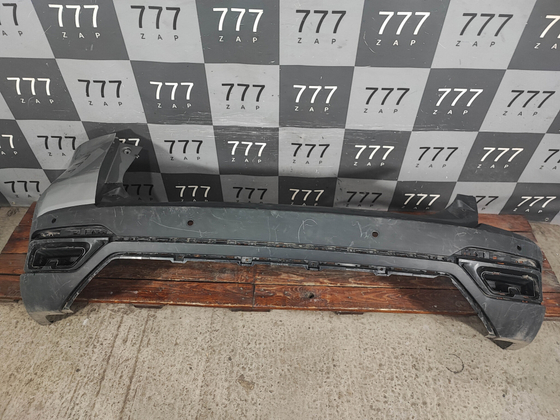 Бампер задний Omoda C5 22-нв Б/У Оригинал 602002649AA