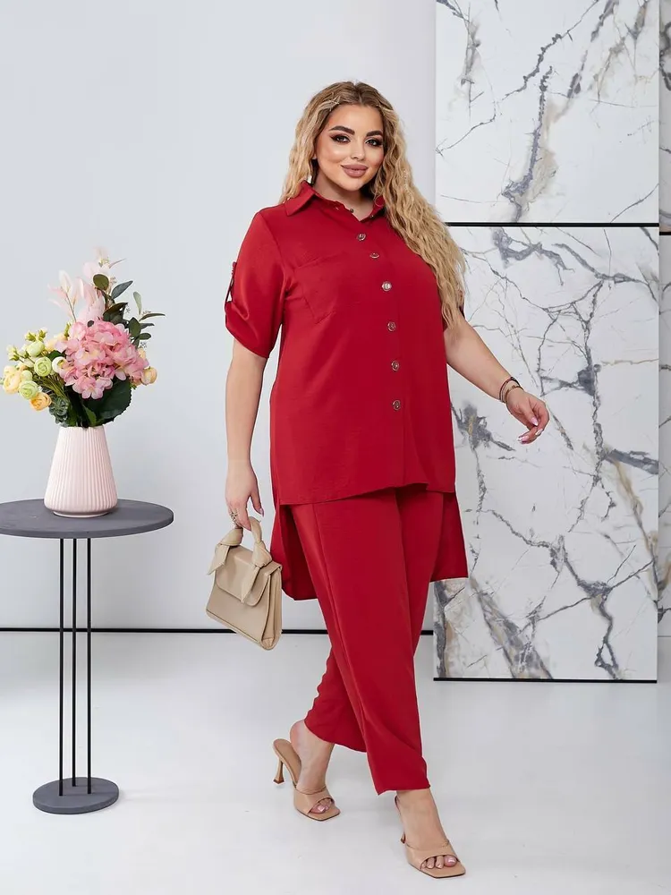 Костюм УК-754-2 Fabrika