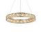 Люстра NEWPORT 8532/80 C gold polished