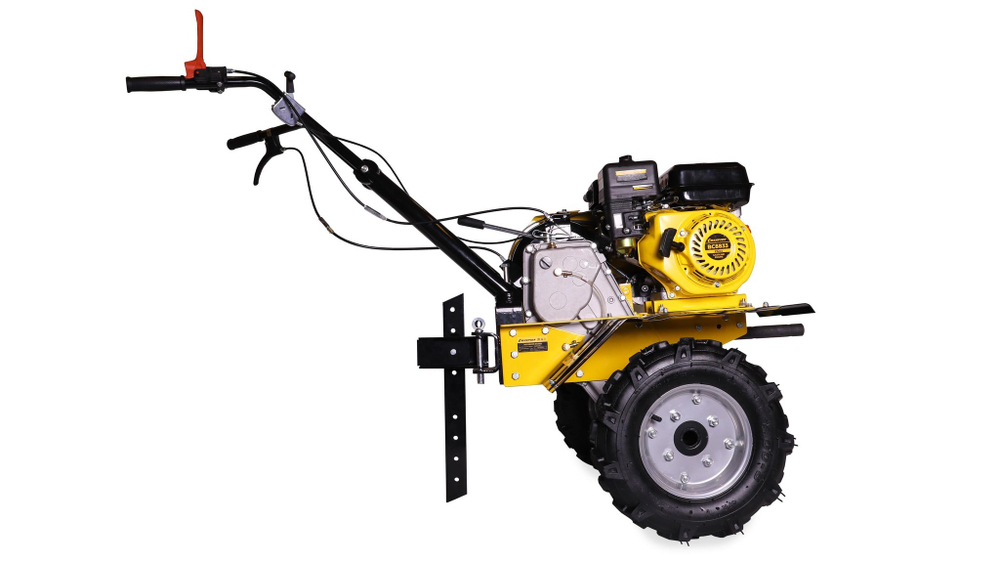 Бензиновый мотокультиватор CHAMPION BC8833