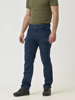 Джинсы Helikon-Tex UTP Denim Stretch SP-UTL-DS