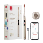 Электрическая зубная щетка Oclean X Pro Digital (Золотой)