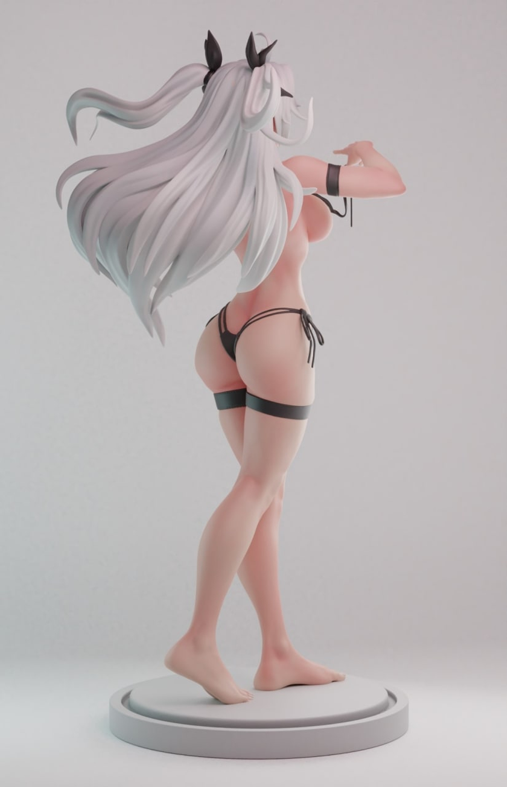 фигурка prinz eugen Azur lane