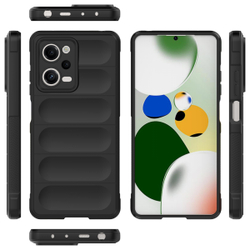 Противоударный чехол Flexible Case для Poco X5 Pro 5G