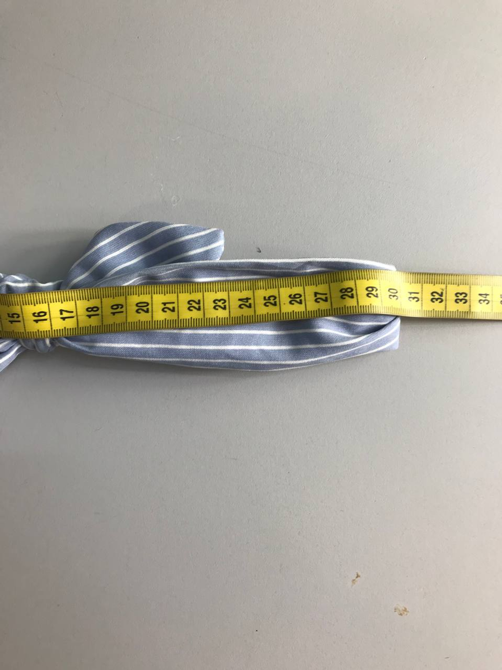 Повязка стильная