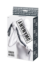 Флоггер Anonymo черный 64 см