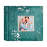 ZEP RYB4620 10x15/200 фото LIMOGES BLUE (бирюзовый) ф/альбом