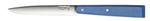 Нож столовый Opinel №125, нержавеющая сталь, синий, 001588