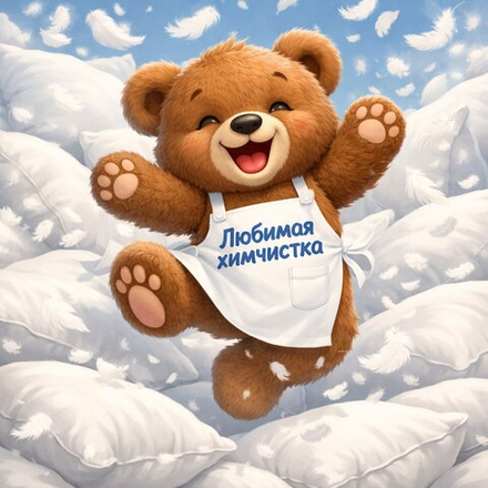 Чистка пухо-перьевых подушек