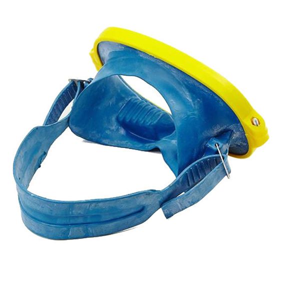 Маска Акванавт СССР Синяя