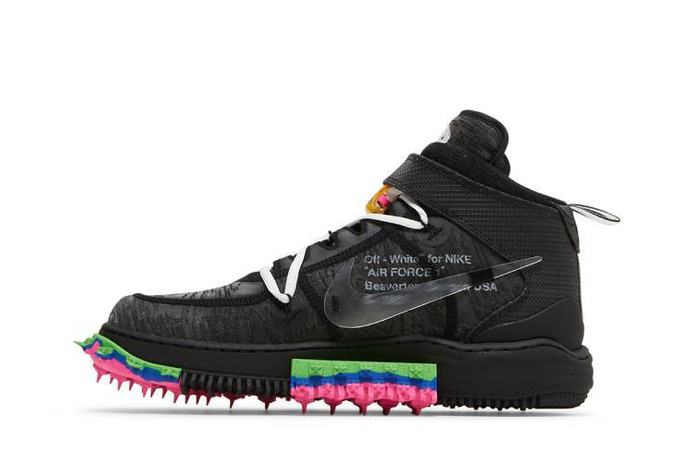 Кроссовки Off-White X Nike Air Force 1 Sp