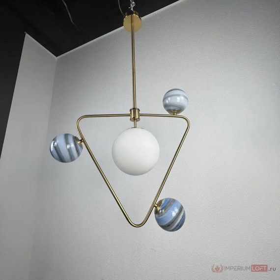 Подвесная люстра Imperium Loft Cosmogony 151873-26