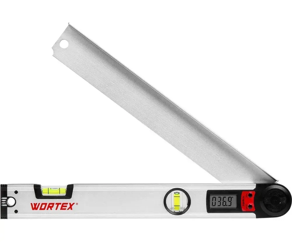 Угломер электронный 410 мм WORTEX DAM 4100 (0323272)