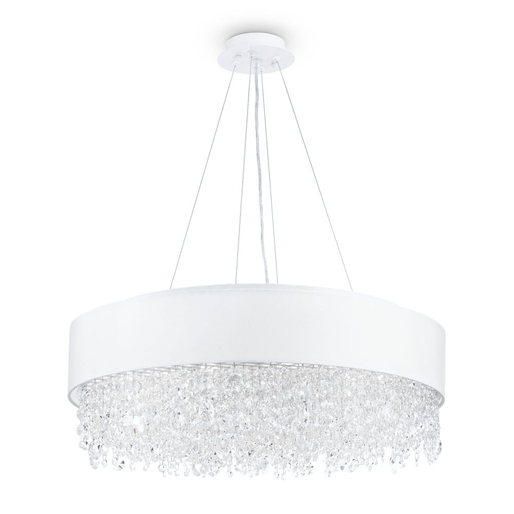 Хрустальная люстра Maytoni Manfred MOD600PL-10W