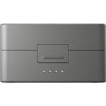 Комплект беспроводных микрофонов DJI Mic 3 (2 трансмиттера, ресивер, зарядный кейс)