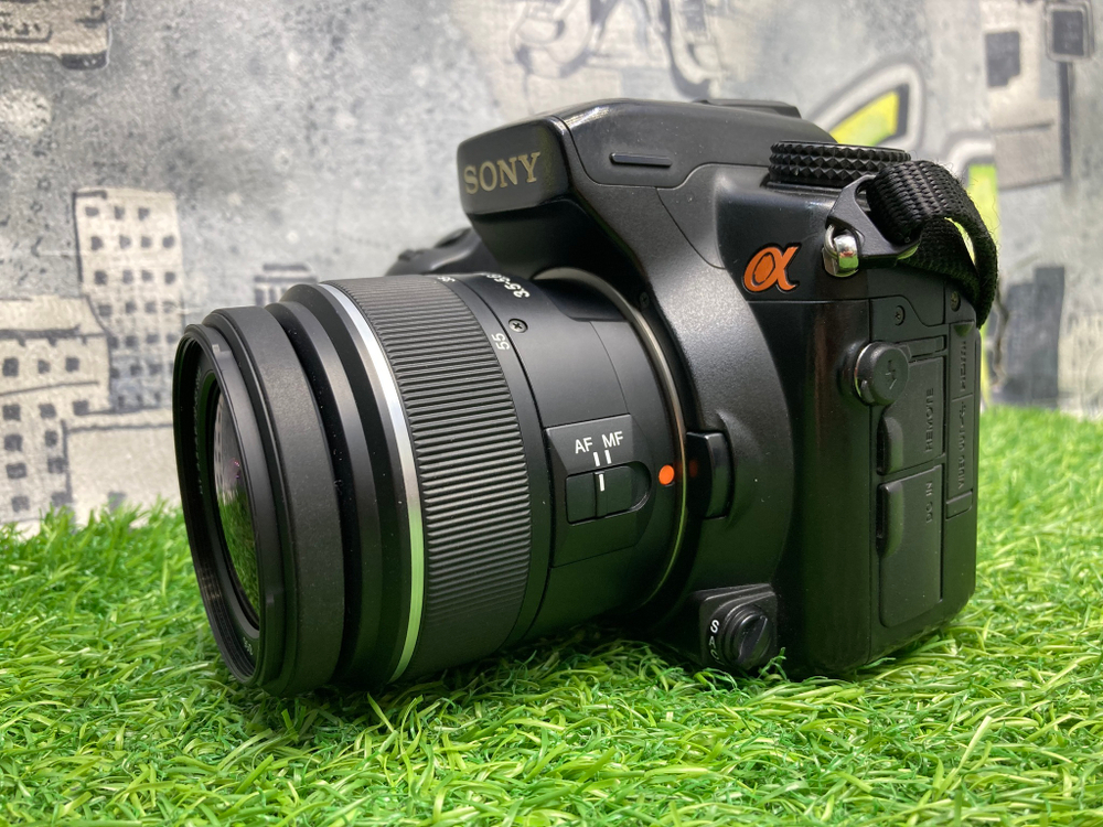 Sony A700 kit DT 18-55mm 3.5-5.6 SAM