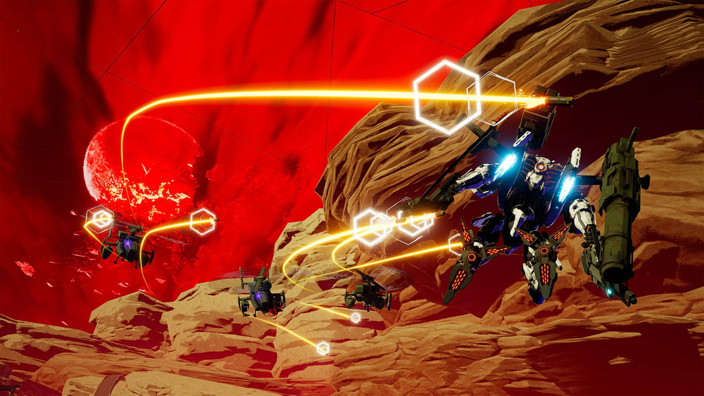 Daemon x Machina [NS] Б/У