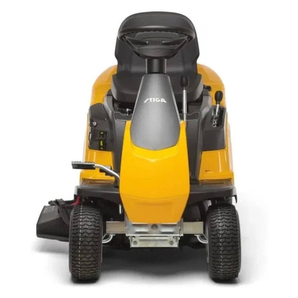 Садовый трактор STIGA Combi 166
