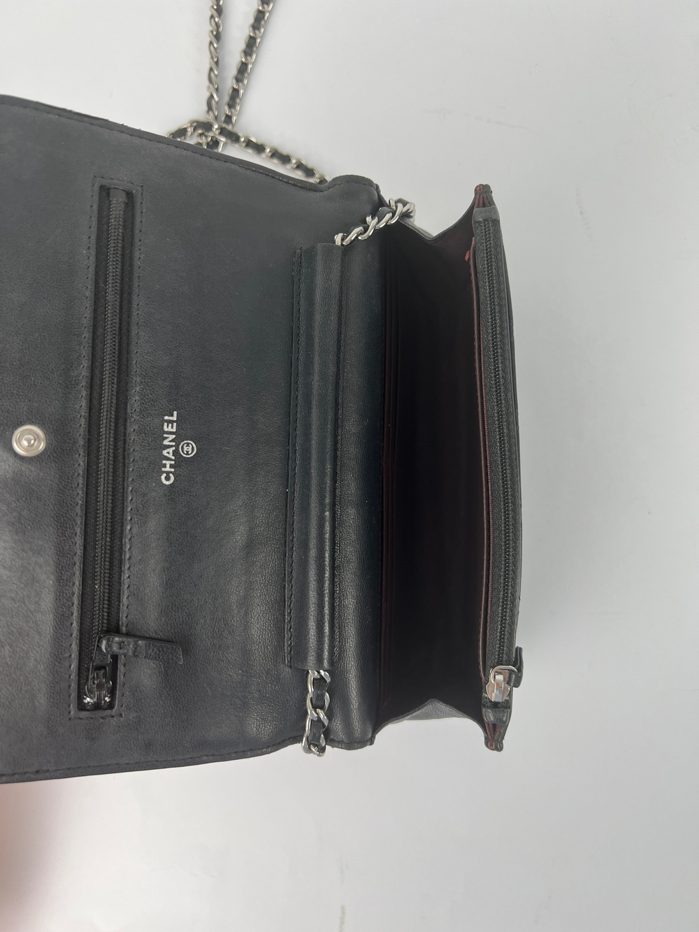 Сумка Chanel Wallet On Chain